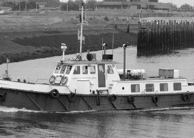 Crewtender / Pilot Boat