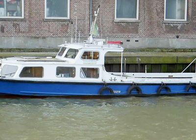 Sleep/Werkvlet (met Si keur)