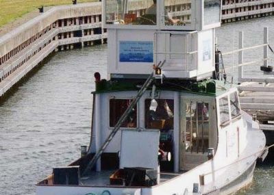 Sleep / Duwboot (Tow / Pushboat)