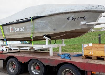 Damen Werkvlet / Workboat (Aluminium)