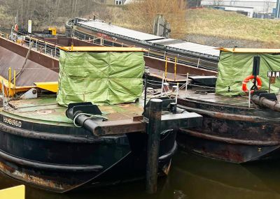 Onderlossers (Diverse) / Unloader (Various)