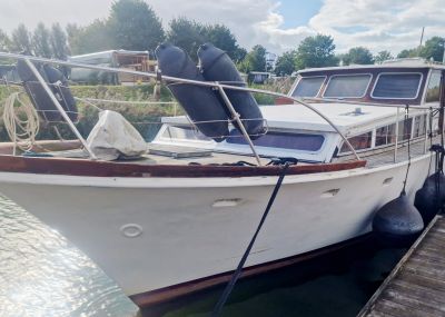 Aalst Motorjacht (15 meter)